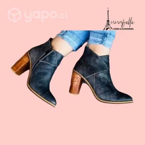 Zapatos 100%cuero