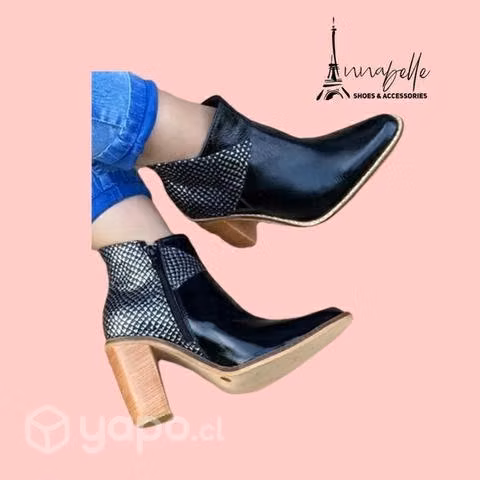 Zapatos 100%cuero