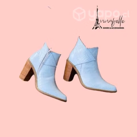 Zapatos 100%cuero