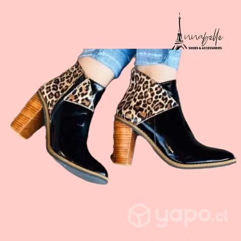 Zapatos 100%cuero