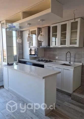 Muebles de cocina a medidas