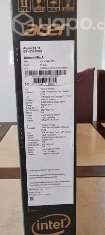 Notebook nuevo - Imagen 5