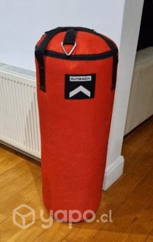 Saco Boxeo Marca: Outshock 15 Kilos