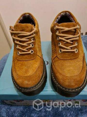 Zapatos Bamispies, talla 36 - Imagen 2