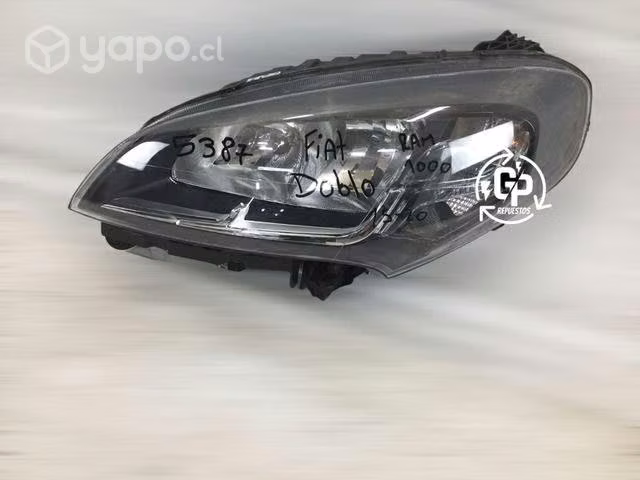 Foco óptico lh Fiat doble 2015-2020