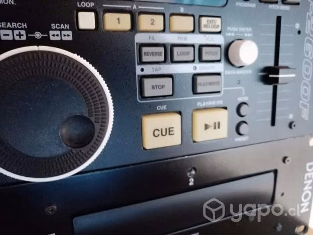 Denon 2600 inmaculada prácticamente nueva
