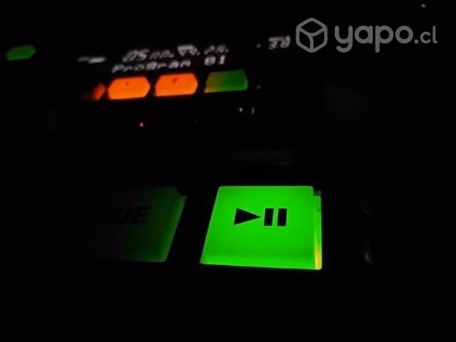 Denon 2600 inmaculada prácticamente nueva