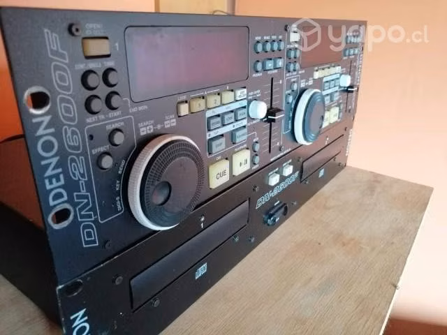 Denon 2600 inmaculada prácticamente nueva