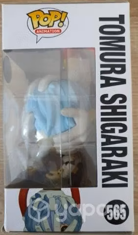Funko Pop Tomura Shigaraki 565 (my Hero Academi