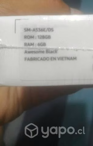 Celular Smartphone Samsung Galaxy A53 5G 128GB - Imagen 3
