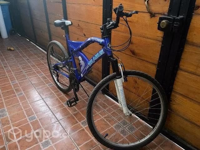 Bicicleta usada