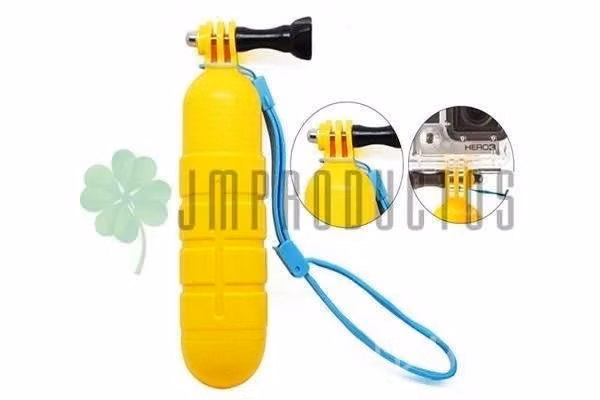 Pack 2 Flotadores Bobber Compatible Gopro 7 6 5 4