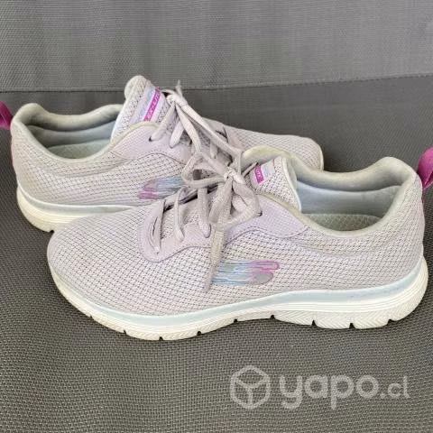 Zapatillas skechers 36