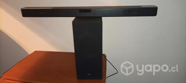 Soundbar LG