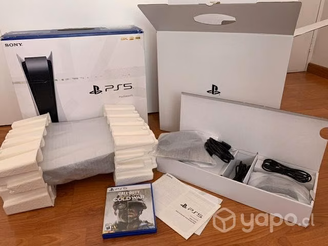 Playstation 5 - Imagen 4