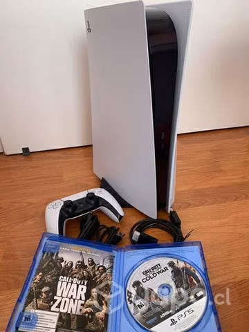 Playstation 5 - Imagen 3