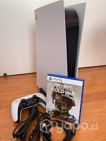 Playstation 5 - Imagen 2