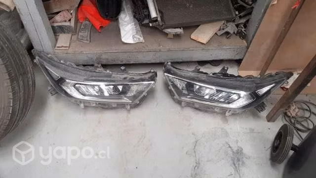 Opticos toyota rav 4 2023 led