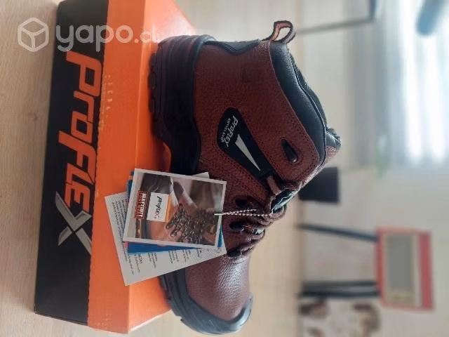 Zapato Seguridad LANCER EVO/ PROFLEX 122 C - 42