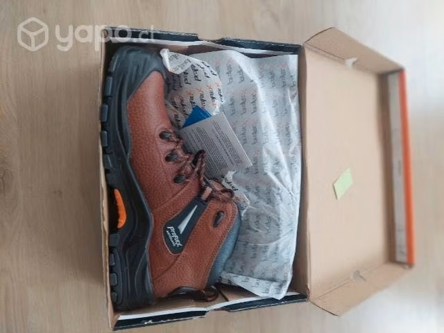 Zapato Seguridad LANCER EVO/ PROFLEX 122 C - 42