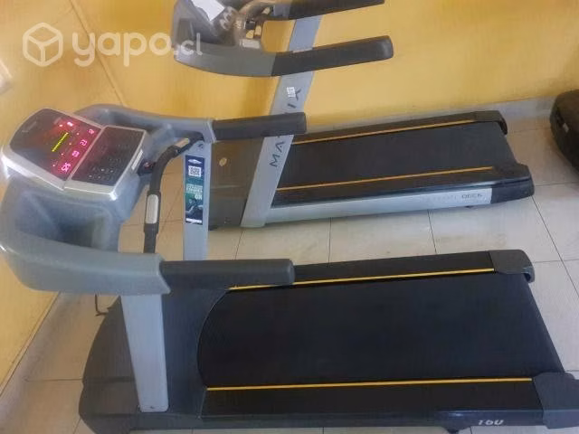 Trotadora profesional garantia 1 año