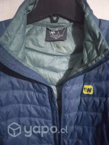 Chaqueta de plumas original