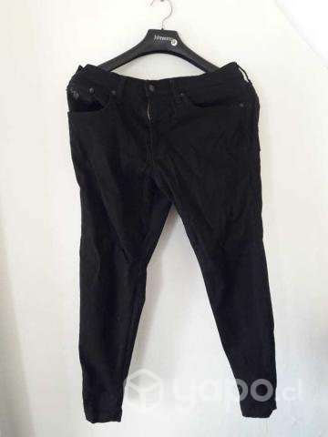 Jean Negro pitillo Polo Assn - Imagen 2