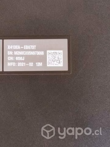 Notebook Asus Vivobook 14