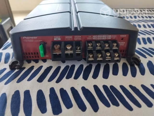 Amplificador Pioneer