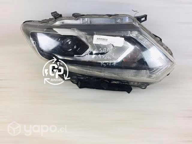Foco Óptico RH Nissan Xtrail 2015 2017