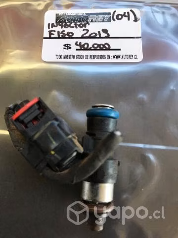 Inyector (04) Ford F