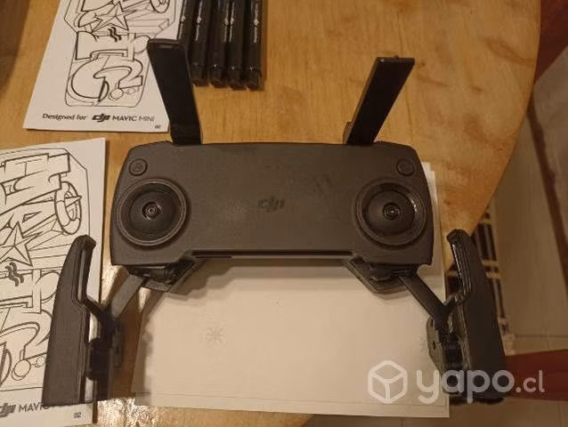 Dron dji fly more combo - Imagen 5