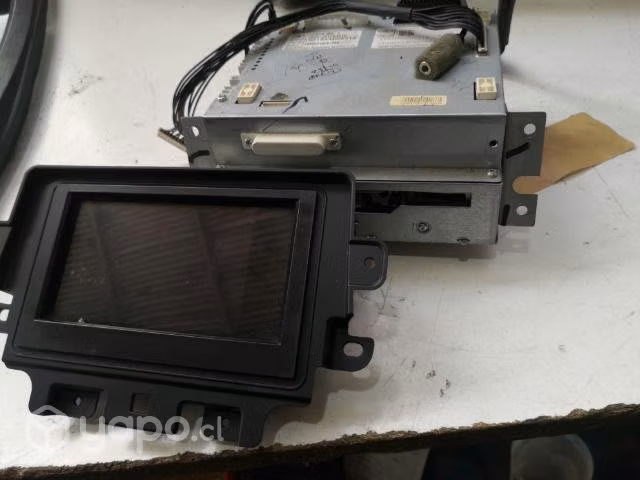 Radio pantalla mahindra xuv 500