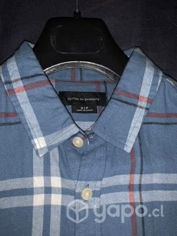 Camisa nueva talla S/M