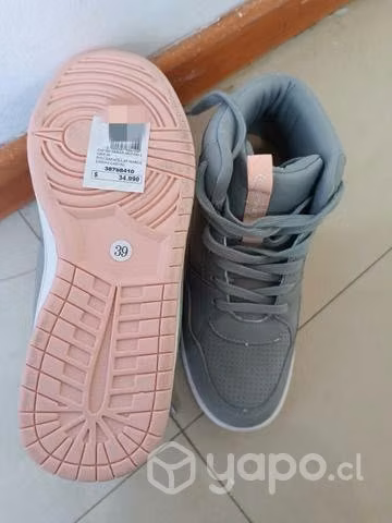 Zapatillas de dama