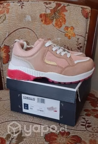 Zapatillas nro 31