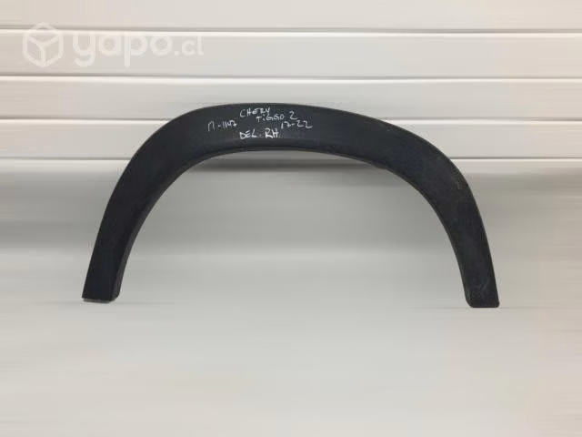 Moldura delantera rh chery tiggo 