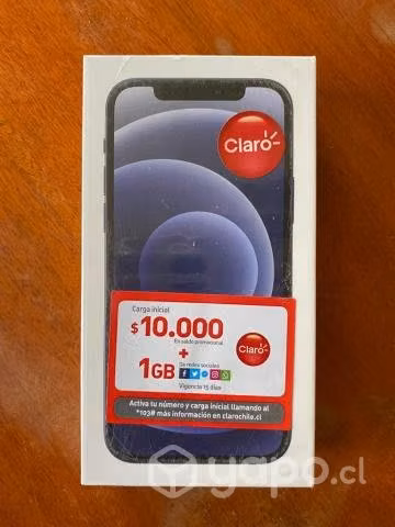 Iphone 12 64GB NUEVO SELLADO