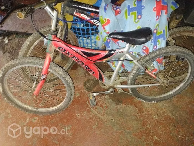 Bicicletas de niño