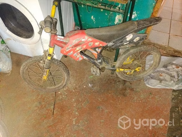 Bicicletas de niño