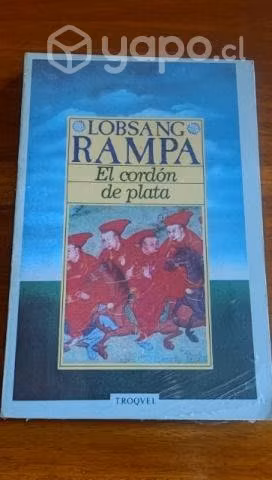 El cordón de plata - Lobsang Rampa (NUEVO)