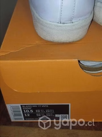 Nike Blazer Mid '77 Vintage