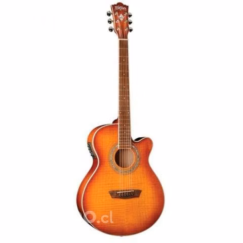 Washburn EA15ITB Guitarra Electroacustica