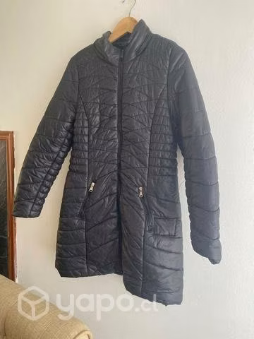 Chaqueta negra
