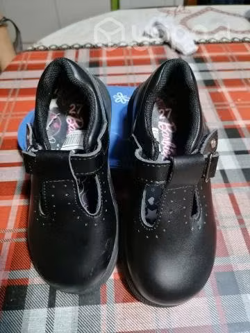 Zapato de niña