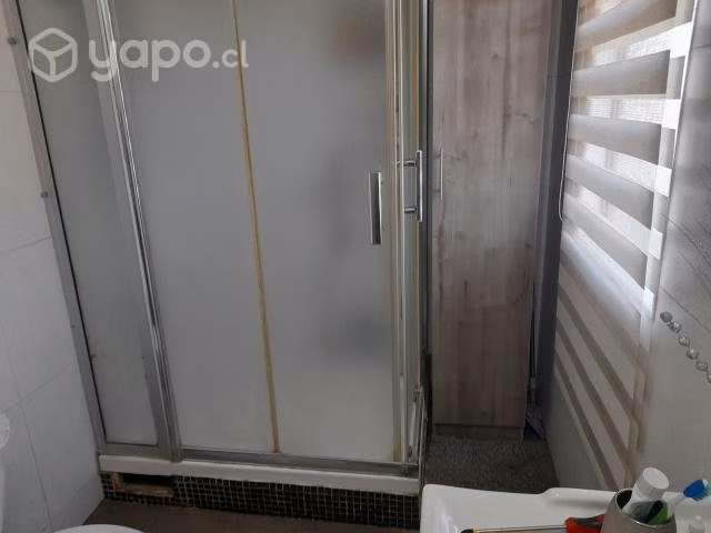Shower door vidrio 120x90x195 cm - Imagen 5
