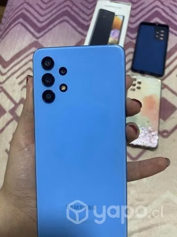 Celular Samsung Android Galaxy A32 - Imagen 2