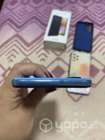 Celular Samsung Android Galaxy A32 - Imagen 4