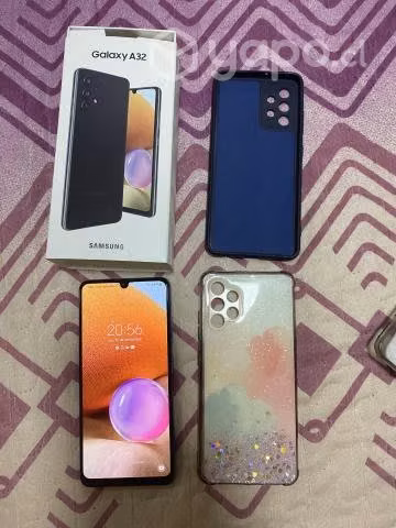 Celular Samsung Android Galaxy A32 - Imagen 3