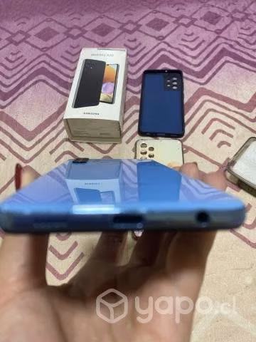 Celular Samsung Android Galaxy A32